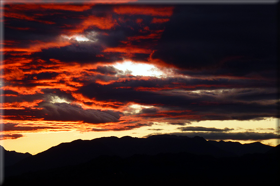 foto Tramonti a Bassano e Dintorni